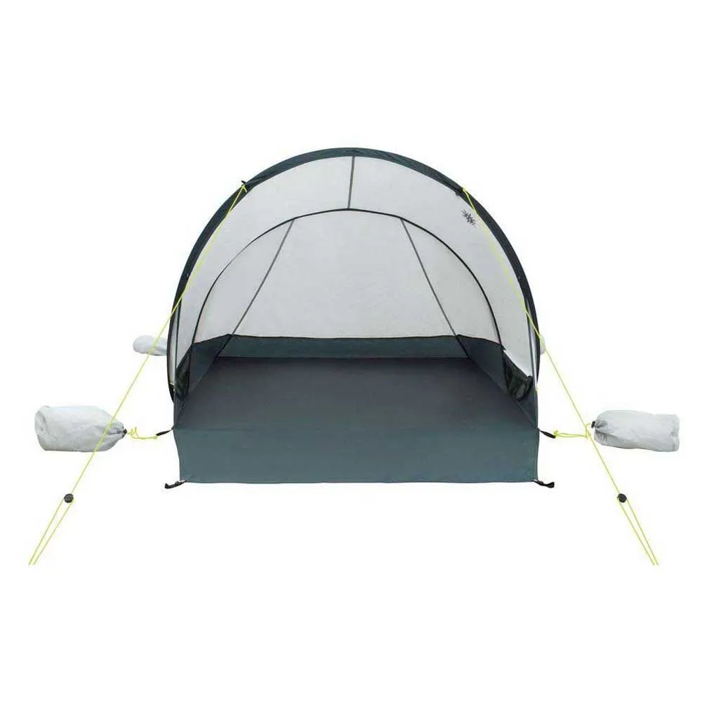 Outwell Eastbourne Beach Zuflucht, Cream white, 205 x 140cm