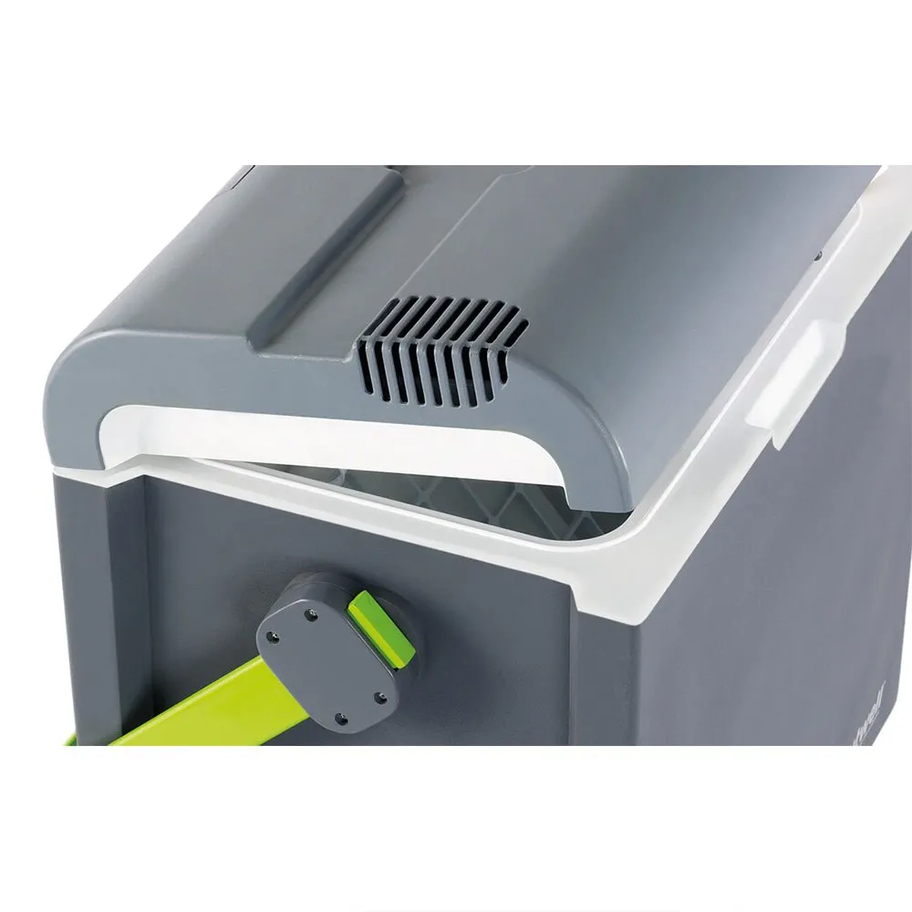 Outwell Ecocool 12v/230v 24l Steife Tragbare Kühlbox, Slate grey, One Size Outwell Ecocool 12v/230v 24l Steife Tragbare Kühlbox, Slate grey, One Size