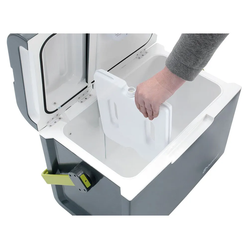 Outwell Ecocool 12v/230v 24l Steife Tragbare Kühlbox, Slate grey, One Size Outwell Ecocool 12v/230v 24l Steife Tragbare Kühlbox, Slate grey, One Size