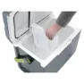 Outwell Ecocool 12v/230v 24l Steife Tragbare Kühlbox, Slate grey, One Size