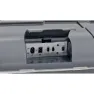 Outwell Ecocool 12v/230v 24l Steife Tragbare Kühlbox, Slate grey, One Size