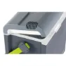 Outwell Ecocool 12v/230v 24l Steife Tragbare Kühlbox, Slate grey, One Size