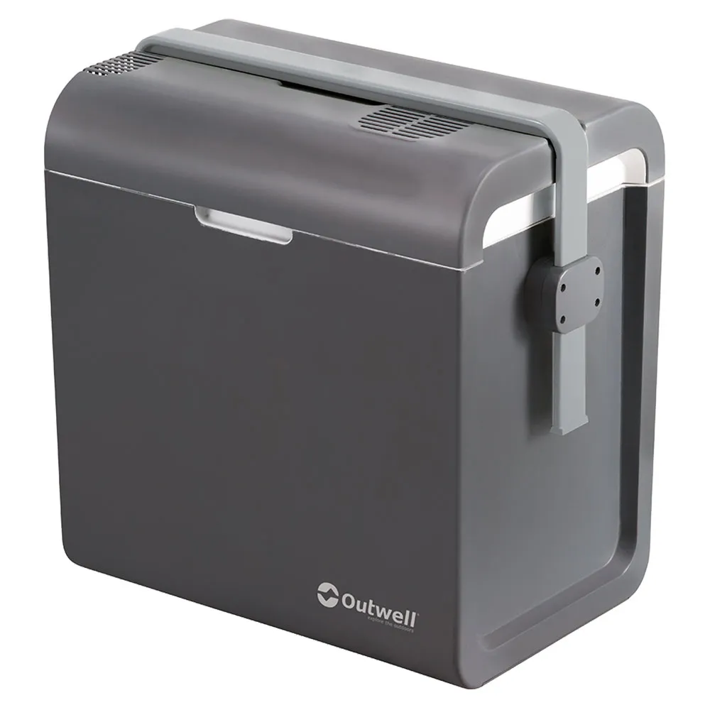 Outwell Ecocool 24l 12v-230v Steife Tragbare Kühlbox Outwell Ecocool 24l 12v-230v Steife Tragbare Kühlbox