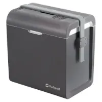 Outwell Ecocool 35l 12v-230v Steife Tragbare Kühlbox Outwell Ecocool 35l 12v-230v Steife Tragbare Kühlbox