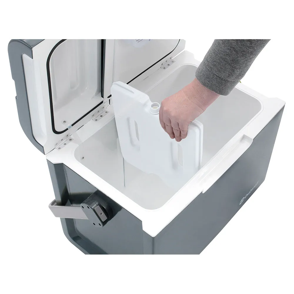 Outwell Ecocool 35l 12v-230v Steife Tragbare Kühlbox Outwell Ecocool 35l 12v-230v Steife Tragbare Kühlbox