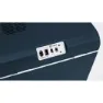 Outwell Ecocool Lite 12v/230v 24l Steife Tragbare Kühlbox, Dark blue, One Size