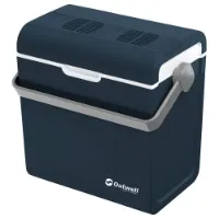 Outwell Ecocool Lite 12v 24l Steife Tragbare Kühlbox Outwell Ecocool Lite 12v 24l Steife Tragbare Kühlbox