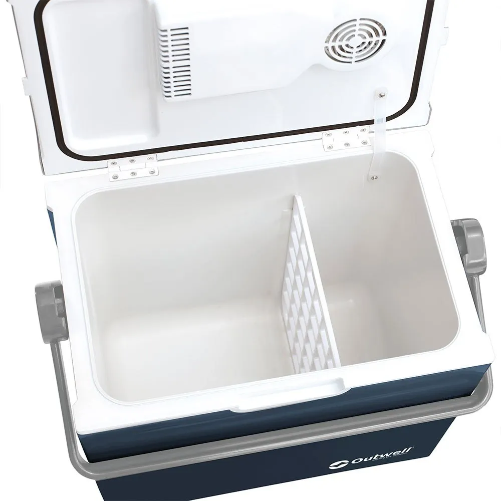 Outwell Ecocool Lite 12v 24l Steife Tragbare Kühlbox, Dark blue, One Size Outwell Ecocool Lite 12v 24l Steife Tragbare Kühlbox, Dark blue, One Size