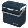 Outwell Ecocool Lite 12v 24l Steife Tragbare Kühlbox, Dark blue, One Size