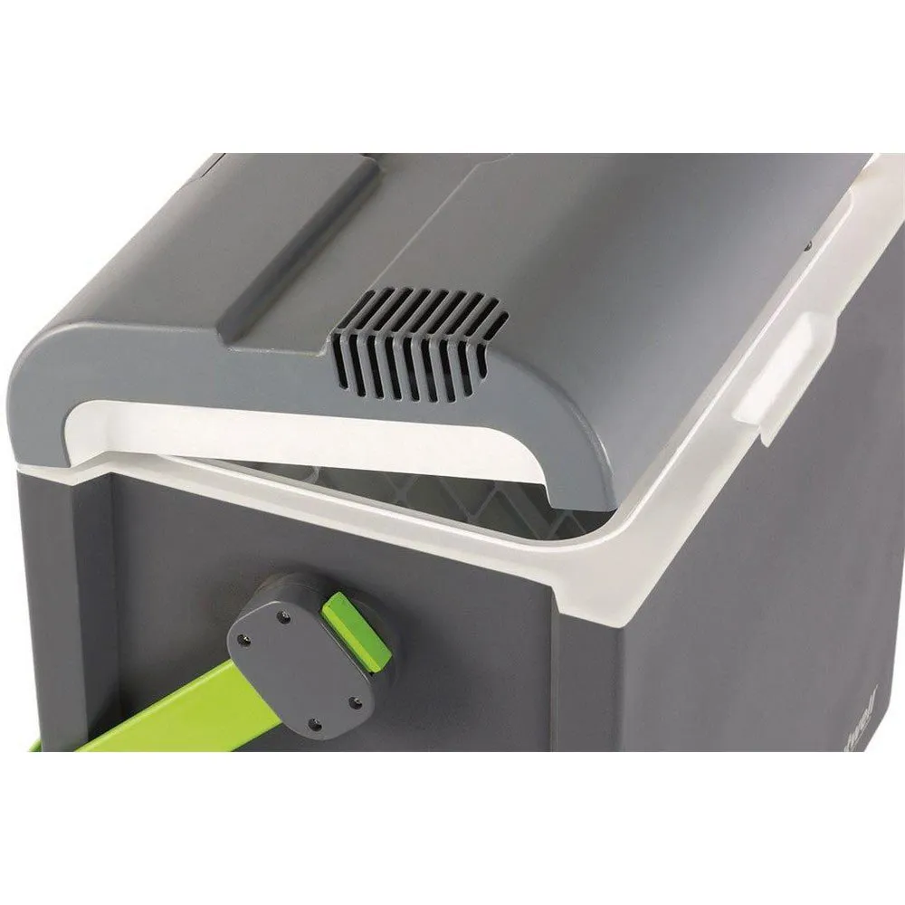 Outwell Ecocool Lite Steife Tragbare Kühlbox 35l, Slate grey, One Size Outwell Ecocool Lite Steife Tragbare Kühlbox 35l, Slate grey, One Size