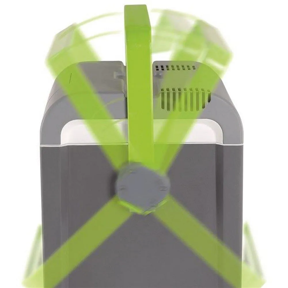 Outwell Ecocool Lite Steife Tragbare Kühlbox 35l, Slate grey, One Size Outwell Ecocool Lite Steife Tragbare Kühlbox 35l, Slate grey, One Size