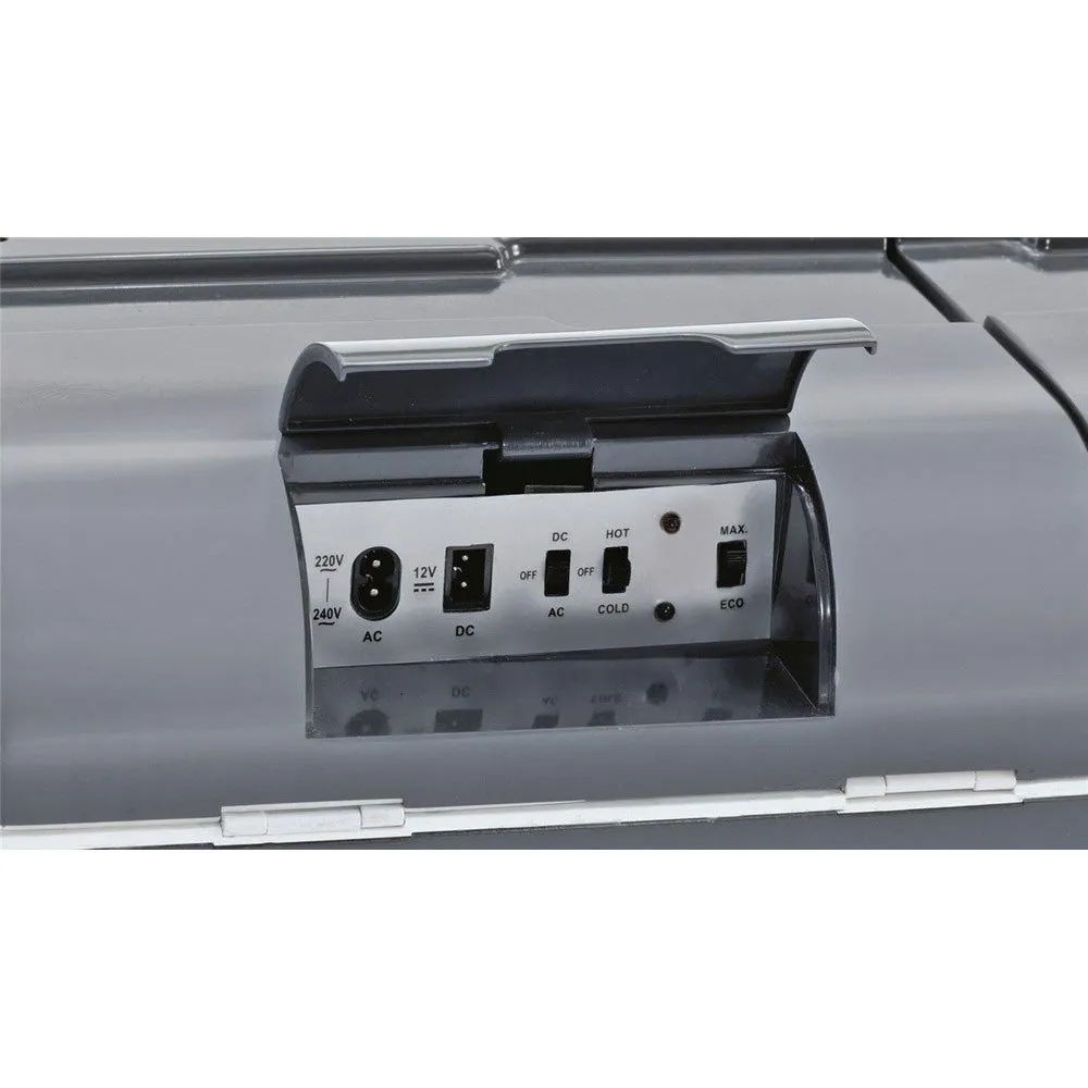 Outwell Ecocool Lite Steife Tragbare Kühlbox 35l, Slate grey, One Size Outwell Ecocool Lite Steife Tragbare Kühlbox 35l, Slate grey, One Size