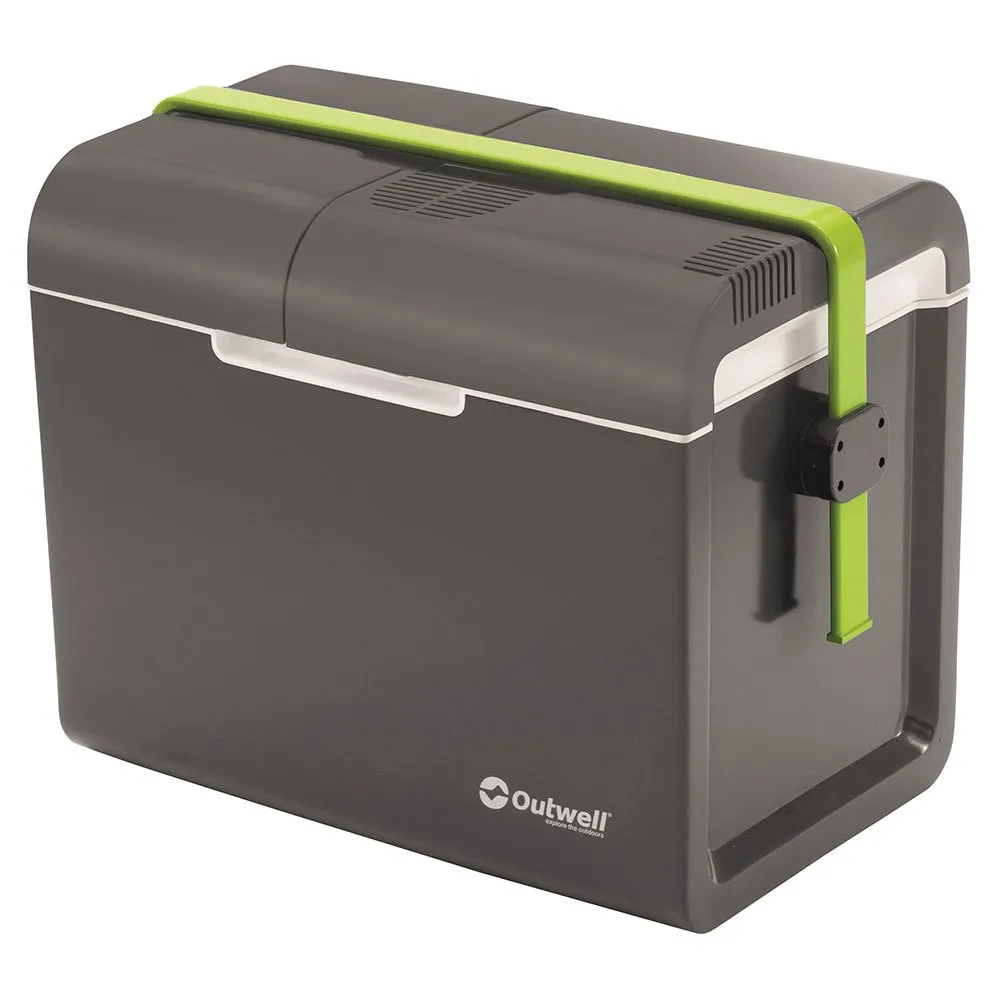 Outwell Ecocool Lite Steife Tragbare Kühlbox 35l, Slate grey, One Size Outwell Ecocool Lite Steife Tragbare Kühlbox 35l, Slate grey, One Size