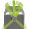 Outwell Ecocool Lite Steife Tragbare Kühlbox 35l, Slate grey, One Size