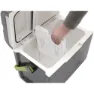 Outwell Ecocool Lite Steife Tragbare Kühlbox 35l, Slate grey, One Size