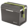 Outwell Ecocool Lite Steife Tragbare Kühlbox 35l, Slate grey, One Size