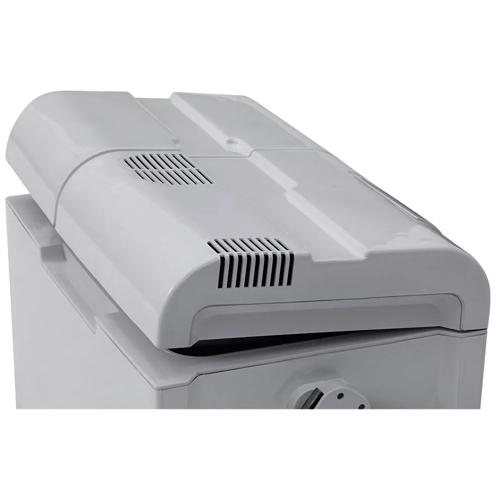 Outwell Ecolux 12v/230 24l Steife Tragbare Kühlbox, Light grey, One Size Outwell Ecolux 12v/230 24l Steife Tragbare Kühlbox, Light grey, One Size
