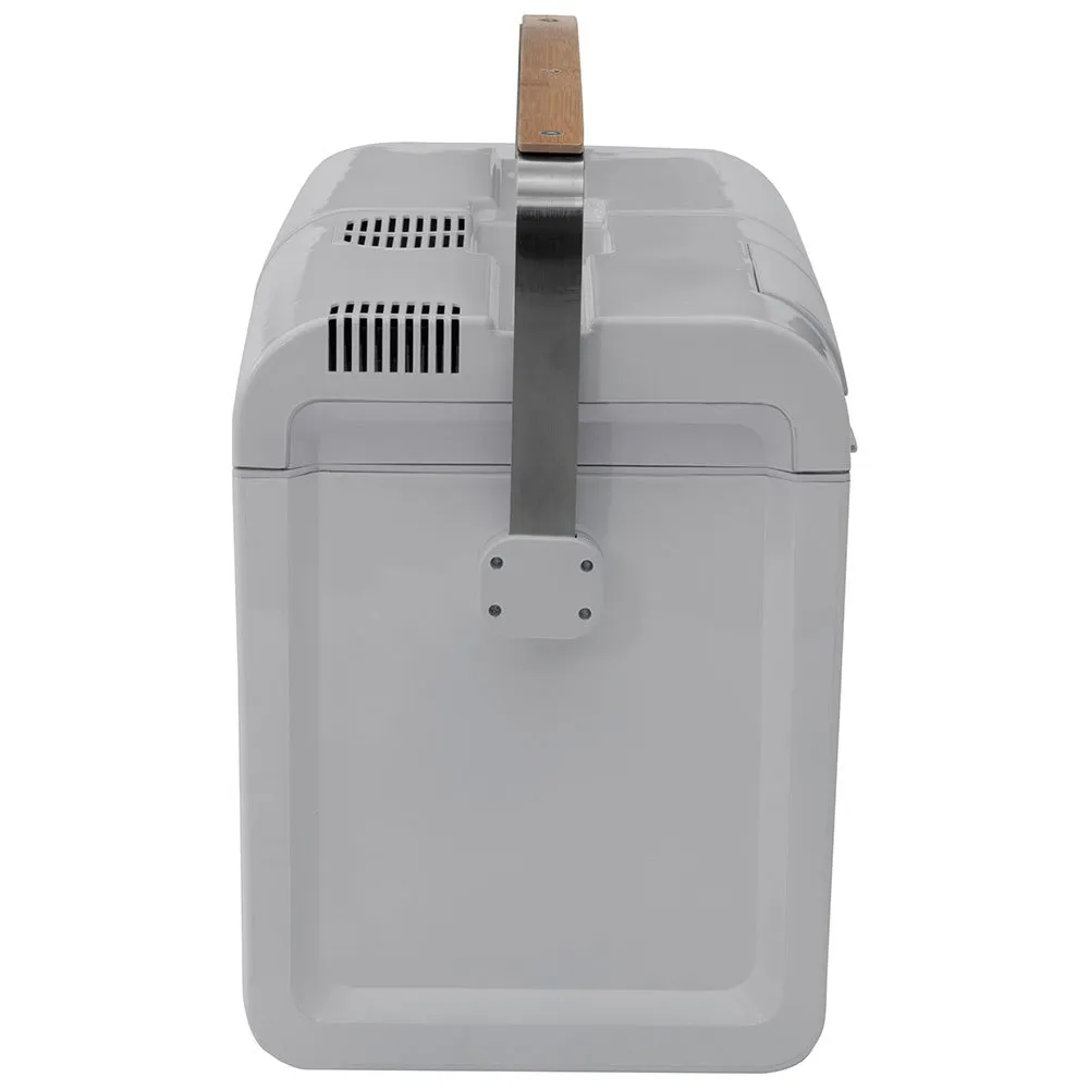 Outwell Ecolux 12v/230v 35l Steife Tragbare Kühlbox, Light grey, One Size Outwell Ecolux 12v/230v 35l Steife Tragbare Kühlbox, Light grey, One Size