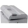 Outwell Ecolux 12v/230v 35l Steife Tragbare Kühlbox, Light grey, One Size