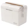 Outwell Ecolux 35l Steife Tragbare Kühlbox, White, One Size