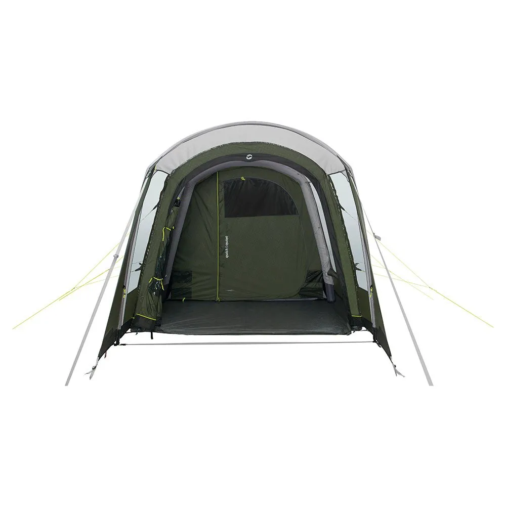 Outwell Elmdale 3pa Zelt, White / green, 3PL Outwell Elmdale 3pa Zelt, White / green, 3PL