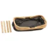 Outwell Elternkorb, Shadow grey, One Size