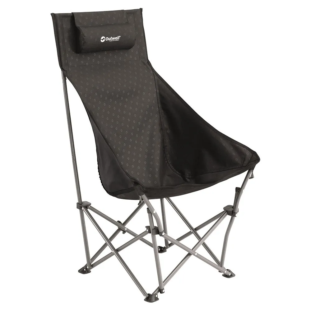 Outwell Emilio Stuhl, Black, One Size Outwell Emilio Stuhl, Black, One Size