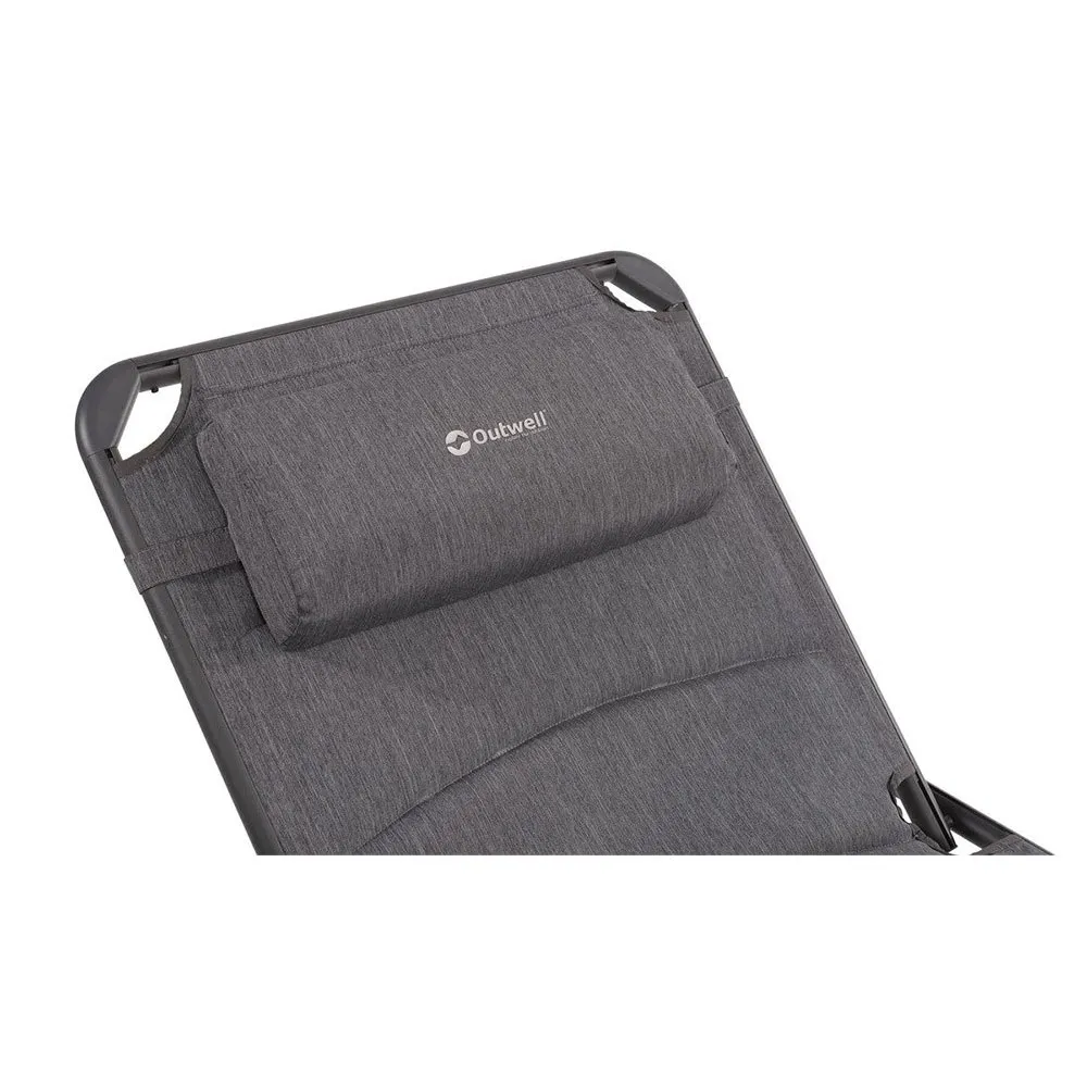 Outwell Evansville Campingbett, Grey, One Size Outwell Evansville Campingbett, Grey, One Size