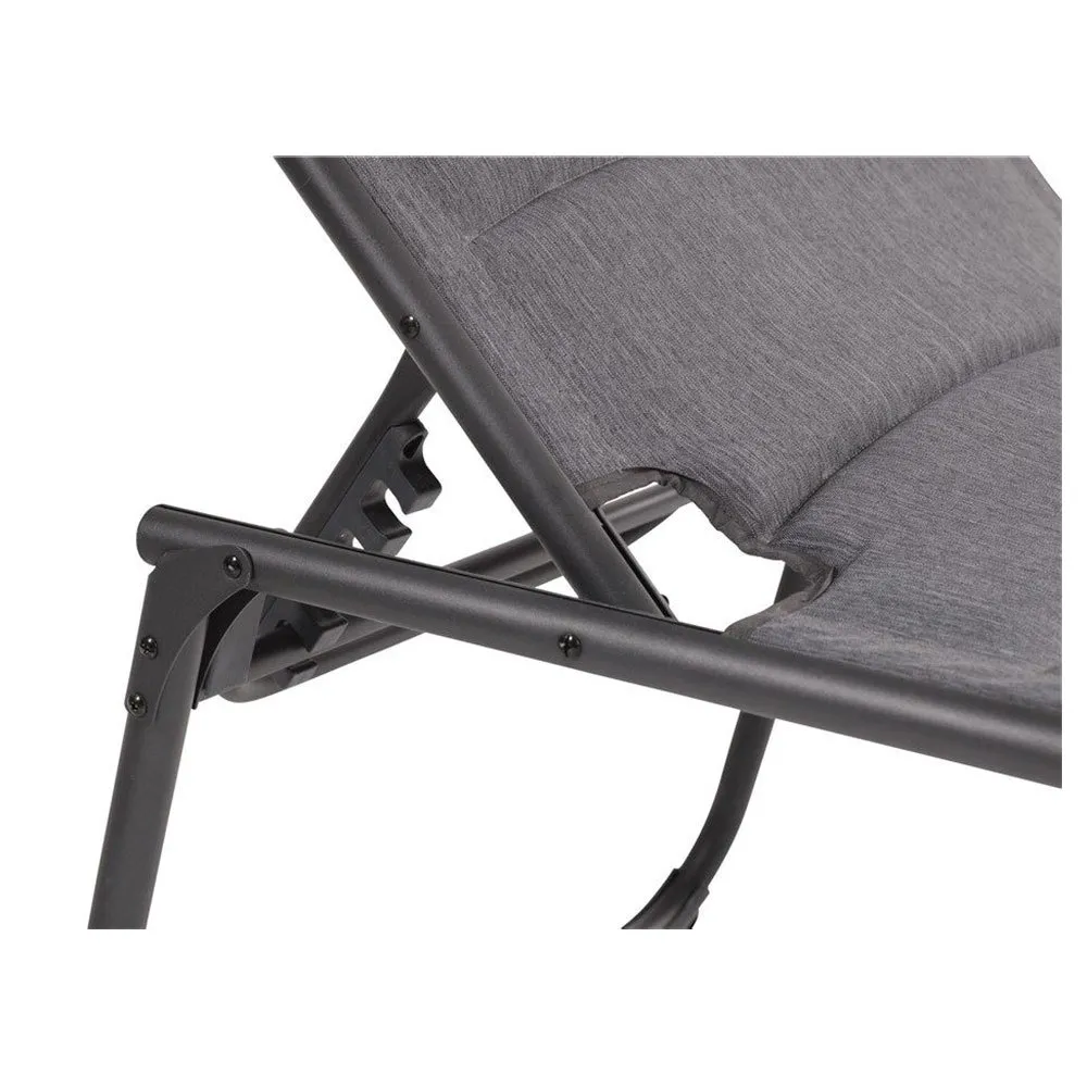 Outwell Evansville Campingbett, Grey, One Size Outwell Evansville Campingbett, Grey, One Size