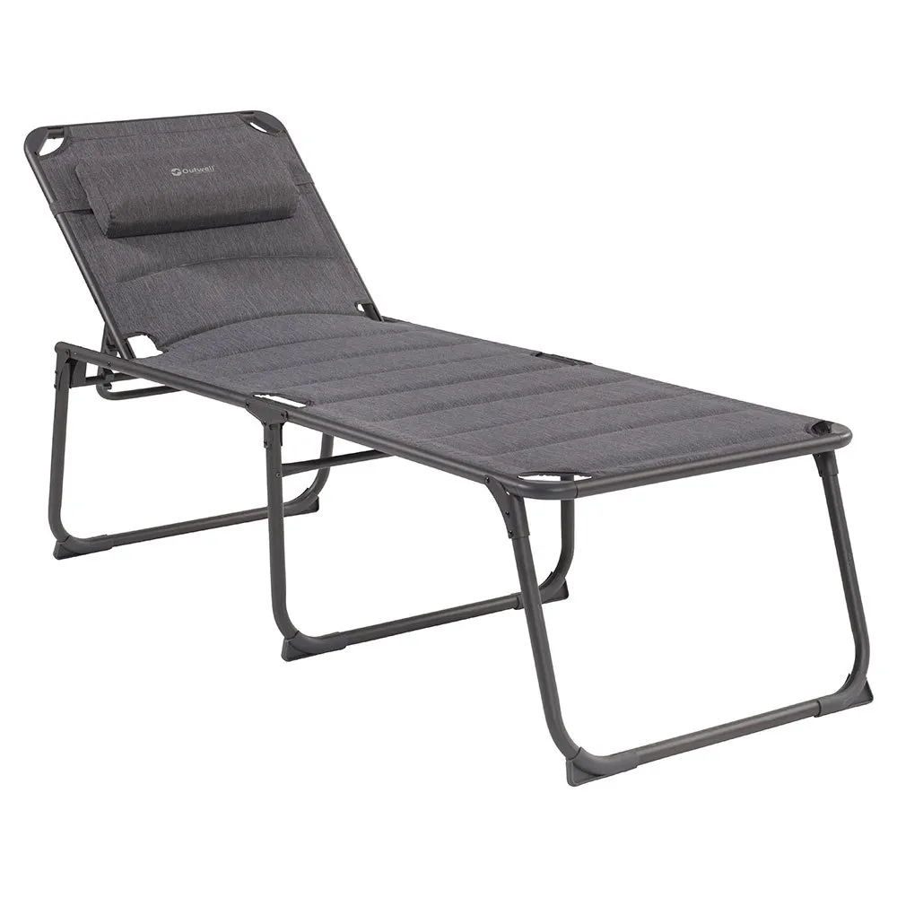 Outwell Evansville Campingbett, Grey, One Size Outwell Evansville Campingbett, Grey, One Size