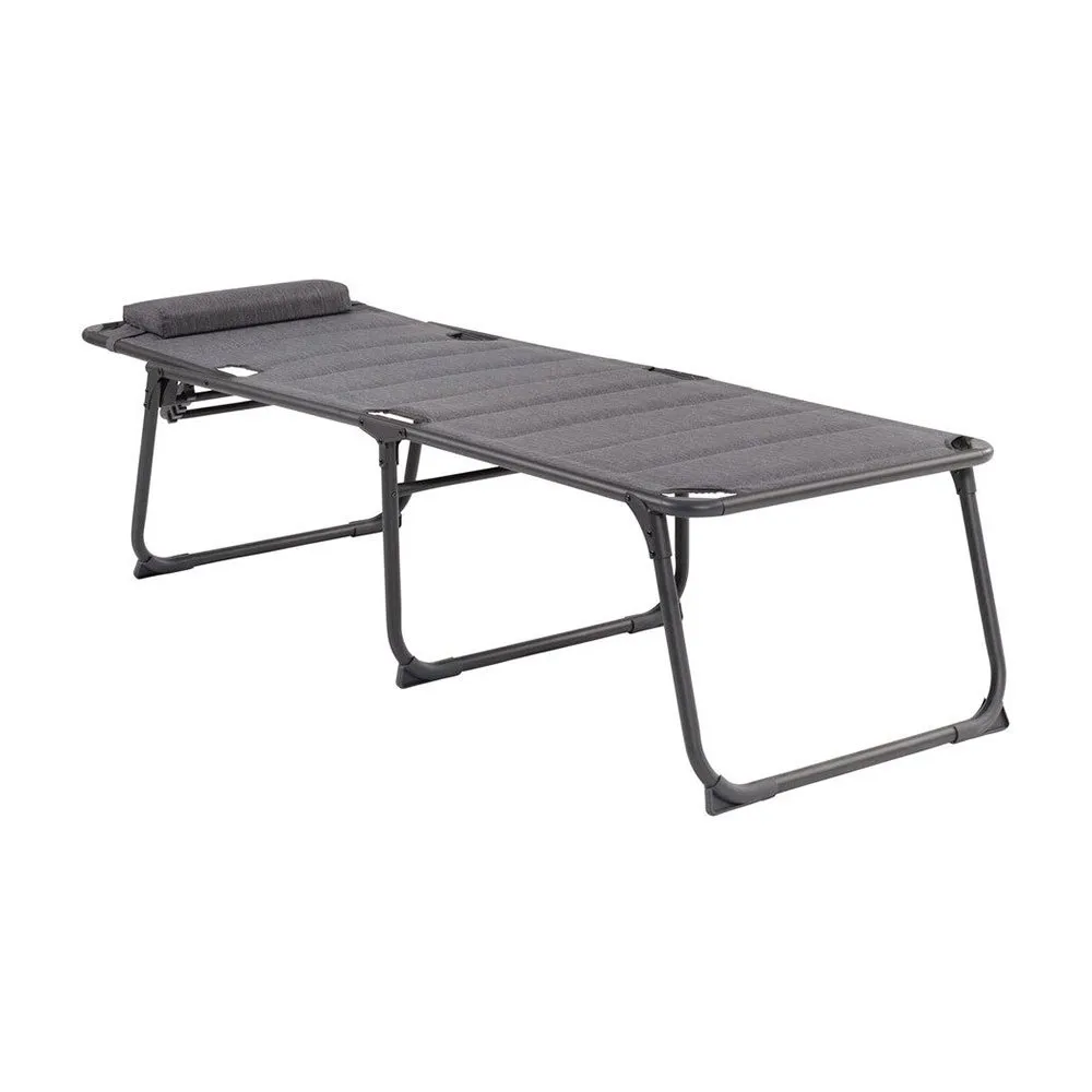 Outwell Evansville Campingbett, Grey, One Size Outwell Evansville Campingbett, Grey, One Size