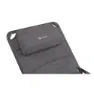 Outwell Evansville Campingbett, Grey, One Size