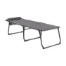 Outwell Evansville Campingbett, Grey, One Size