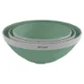 Outwell Faltbare Schüsseln, Shadow green, One Size