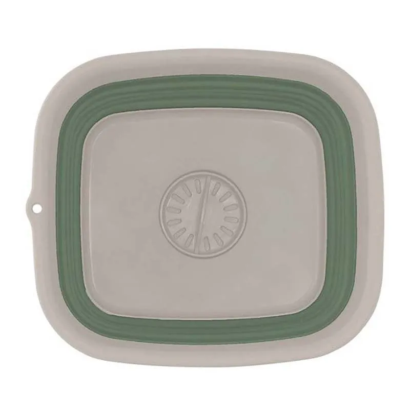 Outwell Faltbarer Ablaufeimer, Shadow green, One Size Outwell Faltbarer Ablaufeimer, Shadow green, One Size
