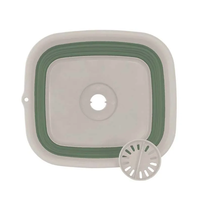 Outwell Faltbarer Ablaufeimer, Shadow green, One Size Outwell Faltbarer Ablaufeimer, Shadow green, One Size
