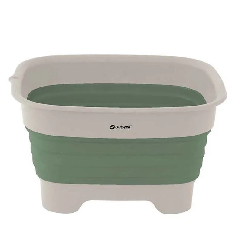 Outwell Faltbarer Ablaufeimer, Shadow green, One Size Outwell Faltbarer Ablaufeimer, Shadow green, One Size