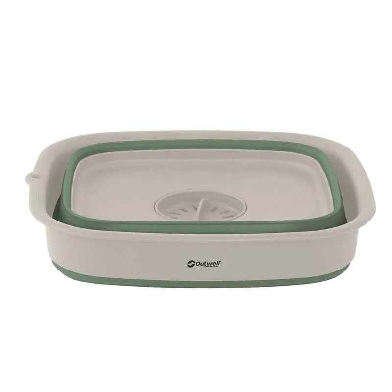 Outwell Faltbarer Ablaufeimer, Shadow green, One Size Outwell Faltbarer Ablaufeimer, Shadow green, One Size