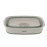 Outwell Faltbarer Ablaufeimer, Shadow green, One Size