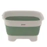 Outwell Faltbarer Ablaufeimer, Shadow green, One Size