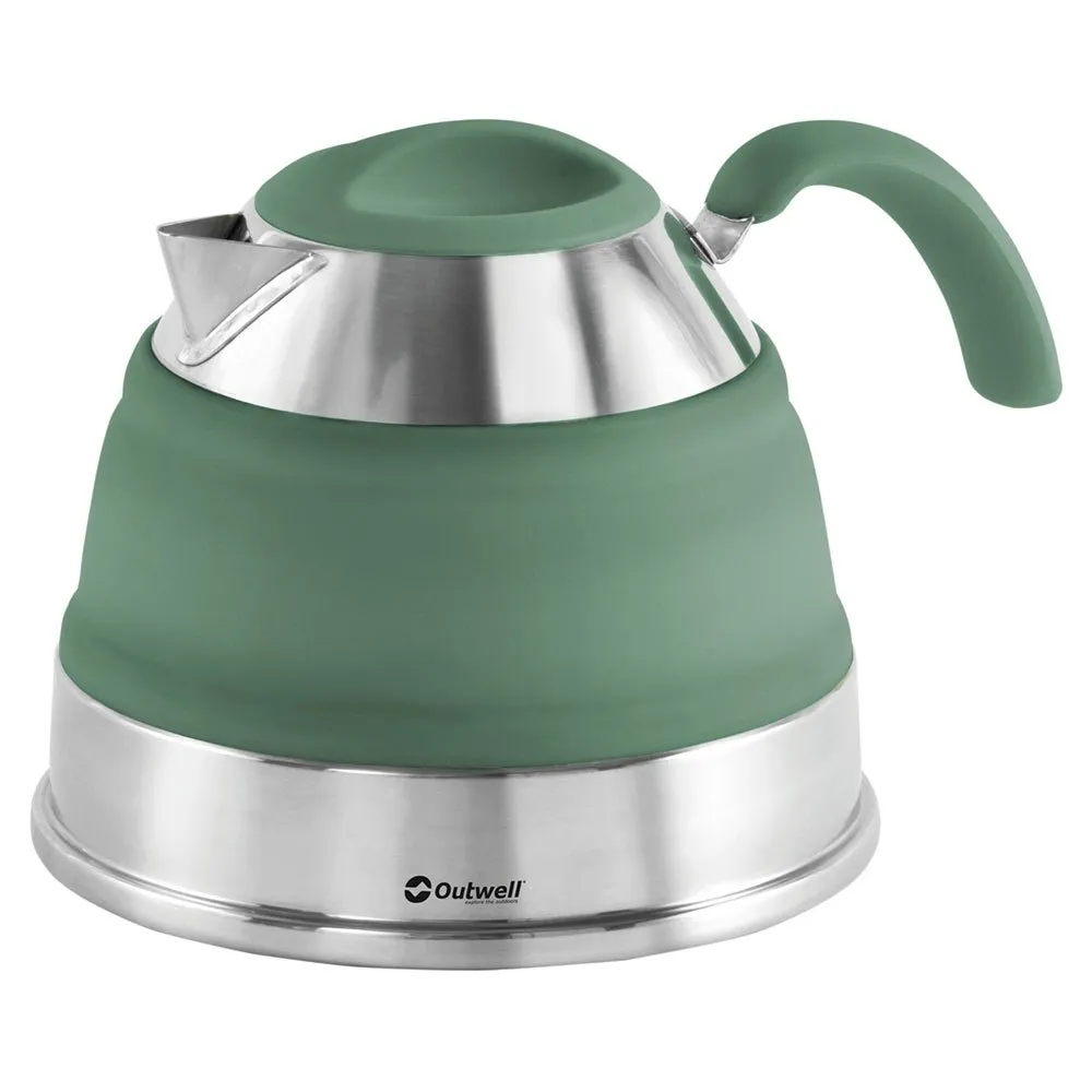 Outwell Faltbarer Krug 1.5l, Shadow green, One Size Outwell Faltbarer Krug 1.5l, Shadow green, One Size