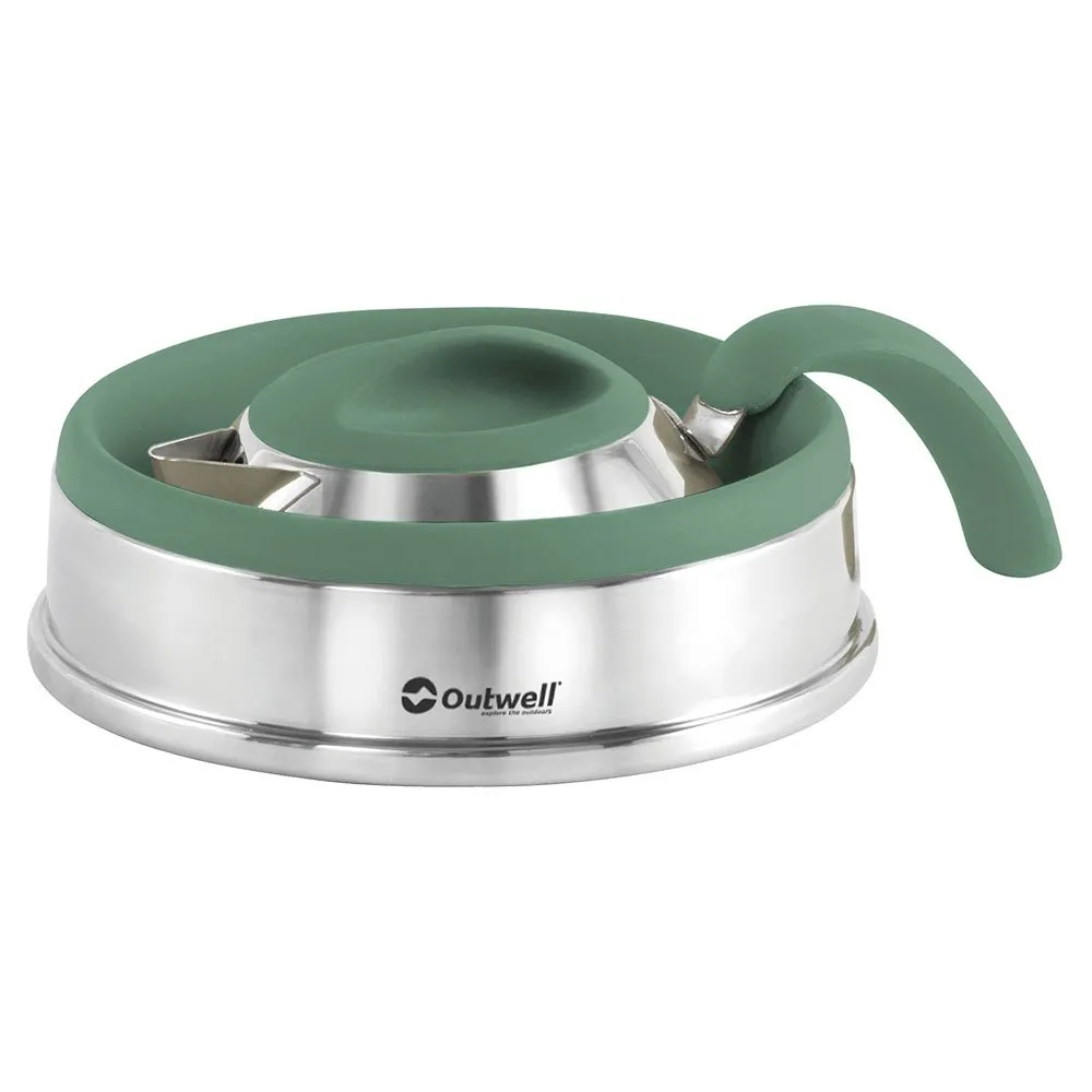 Outwell Faltbarer Krug 1.5l, Shadow green, One Size Outwell Faltbarer Krug 1.5l, Shadow green, One Size