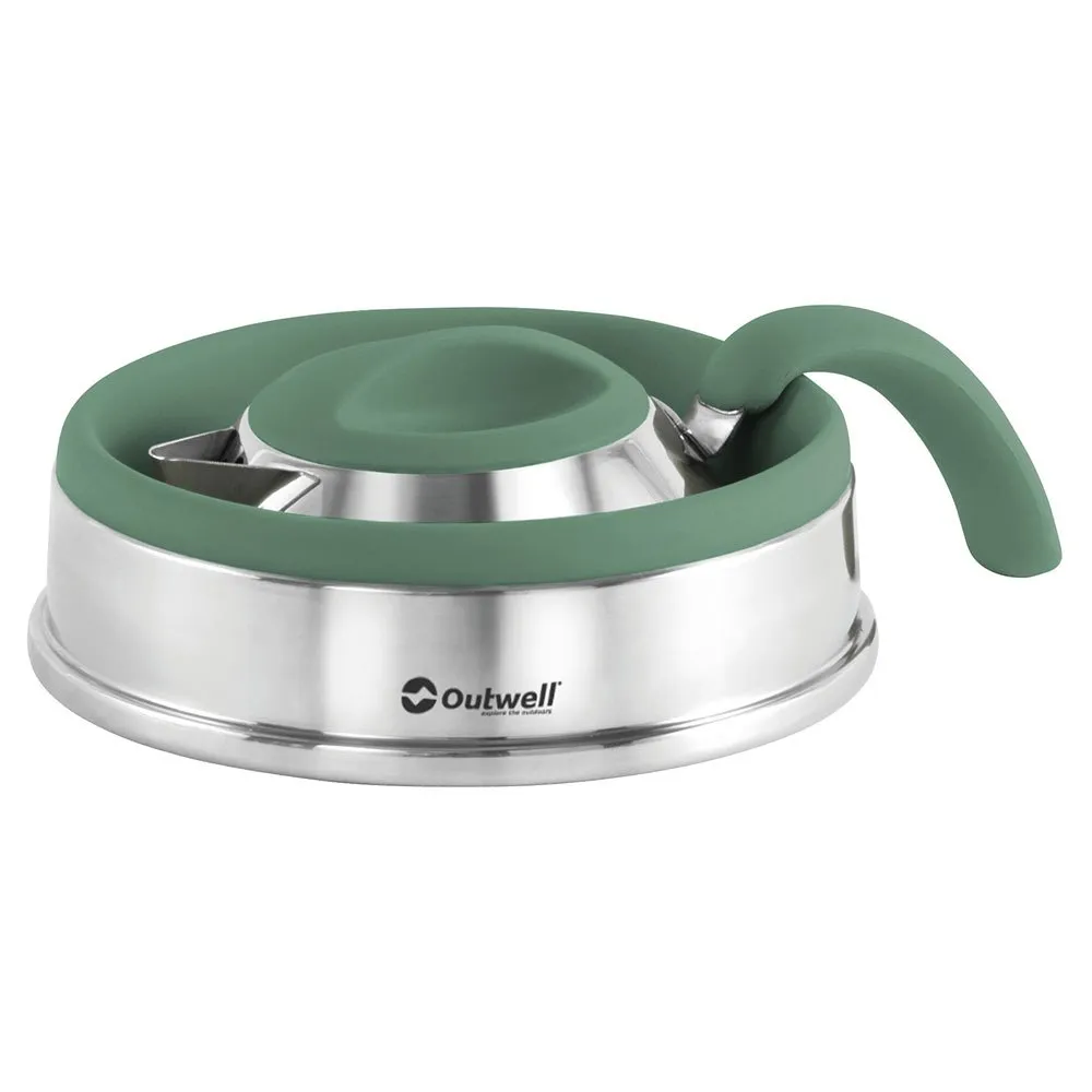 Outwell Faltbarer Krug 2.5l, Shadow green, One Size Outwell Faltbarer Krug 2.5l, Shadow green, One Size