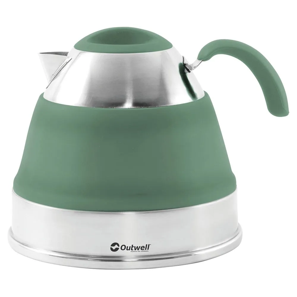 Outwell Faltbarer Krug 2.5l, Shadow green, One Size Outwell Faltbarer Krug 2.5l, Shadow green, One Size