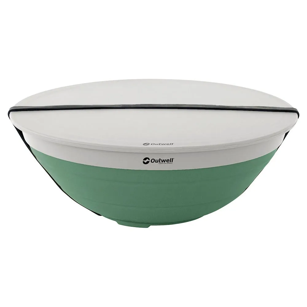 Outwell Faltbarer Seiher Und Schüssel, Shadow green, One Size Outwell Faltbarer Seiher Und Schüssel, Shadow green, One Size