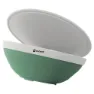 Outwell Faltbarer Seiher Und Schüssel, Shadow green, One Size