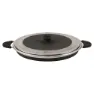 Outwell Faltbarer Topf Mit Deckel, Midnight black, One Size