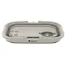 Outwell Faltbarer Wäschekorb, Shadow green, One Size