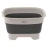 Outwell Faltbares Waschbecken Mit Tiefem Abfluss, Navy night, One Size