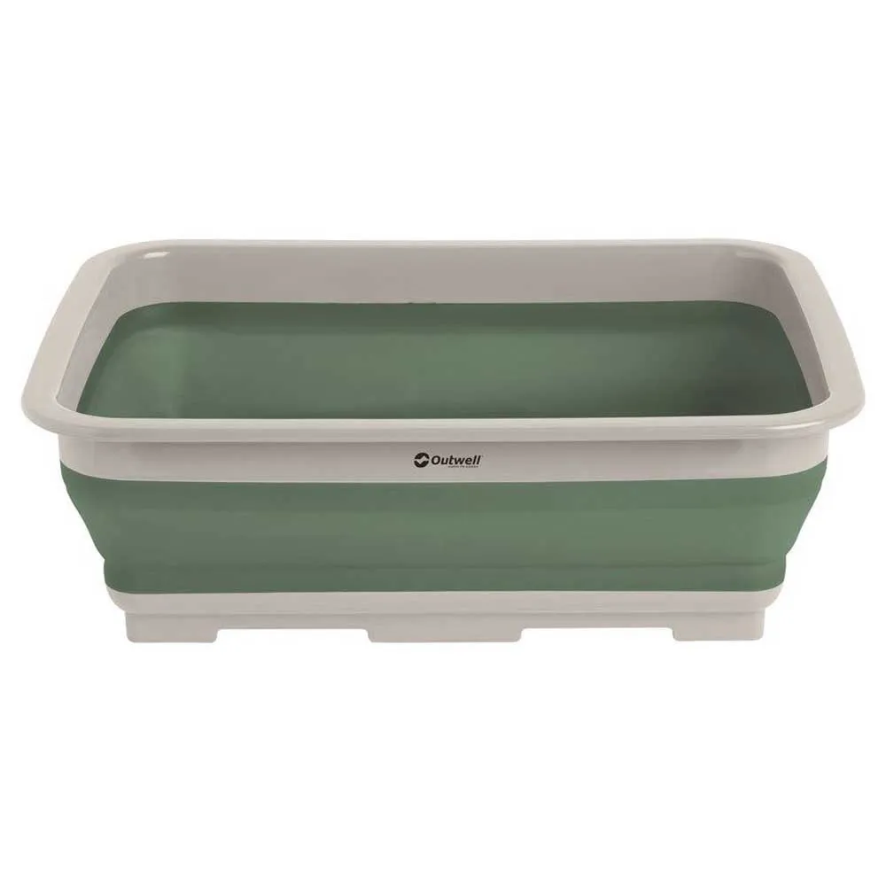 Outwell Faltwaschbecken, Shadow green, One Size Outwell Faltwaschbecken, Shadow green, One Size